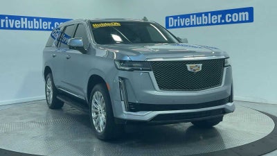 2024 Cadillac Escalade 4WD Premium Luxury