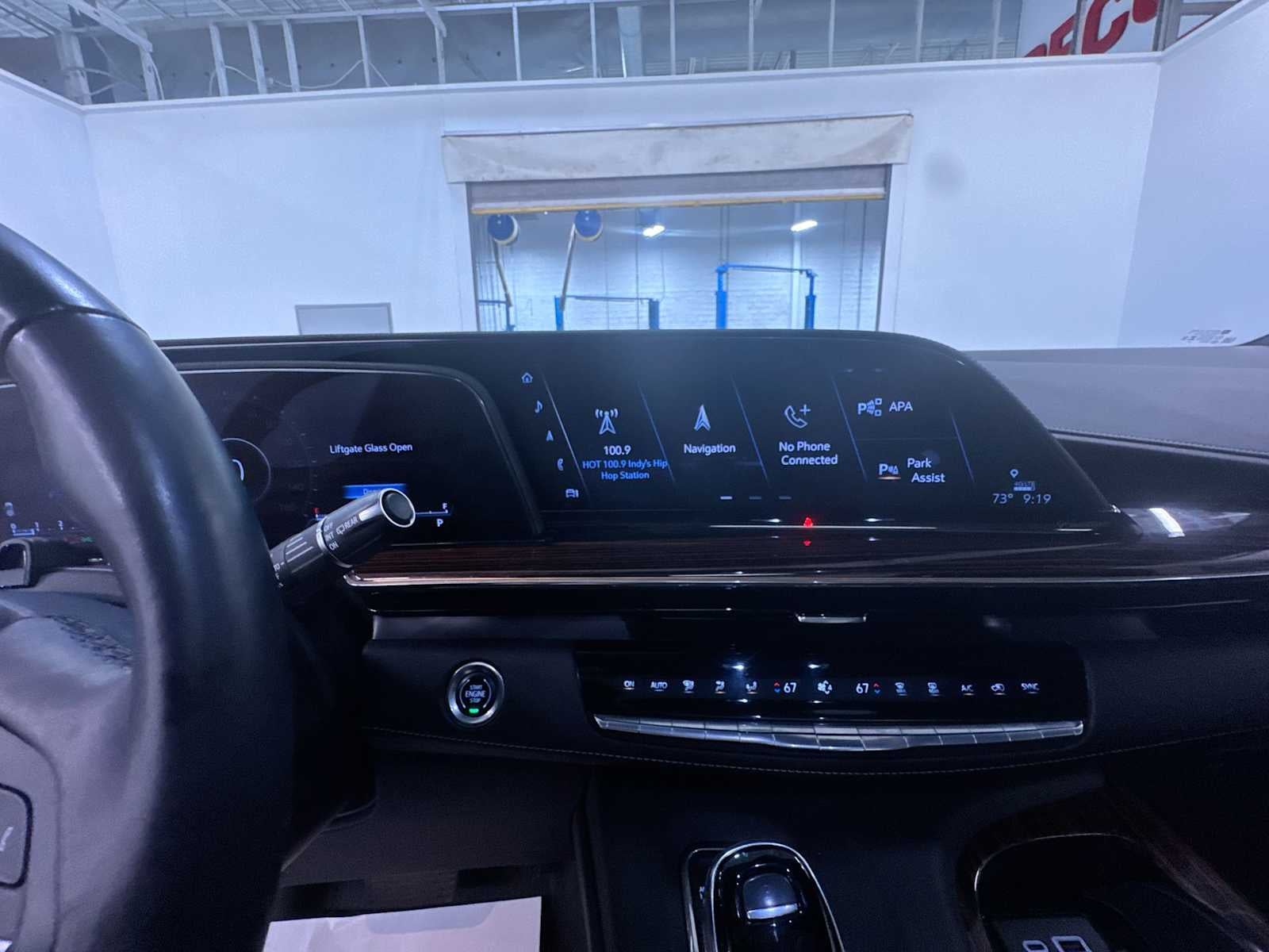 2024 Cadillac Escalade 4WD Premium Luxury