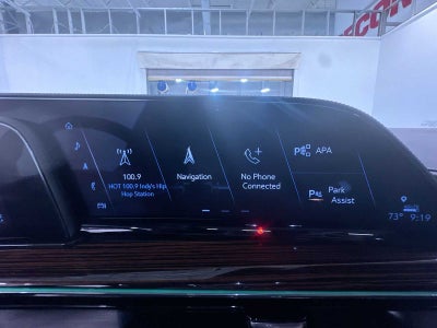 2024 Cadillac Escalade 4WD Premium Luxury