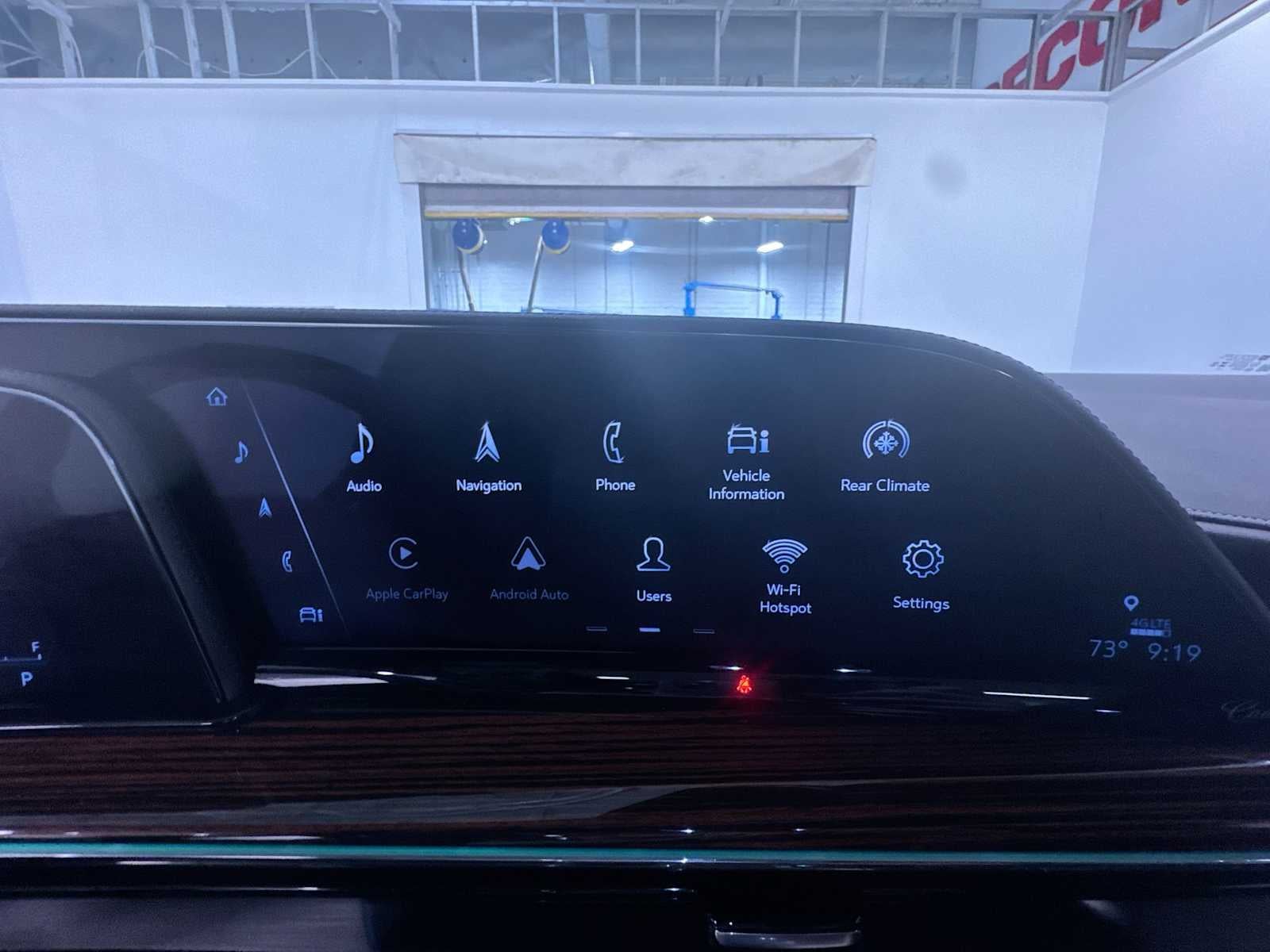 2024 Cadillac Escalade 4WD Premium Luxury