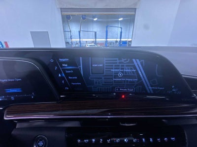 2024 Cadillac Escalade 4WD Premium Luxury