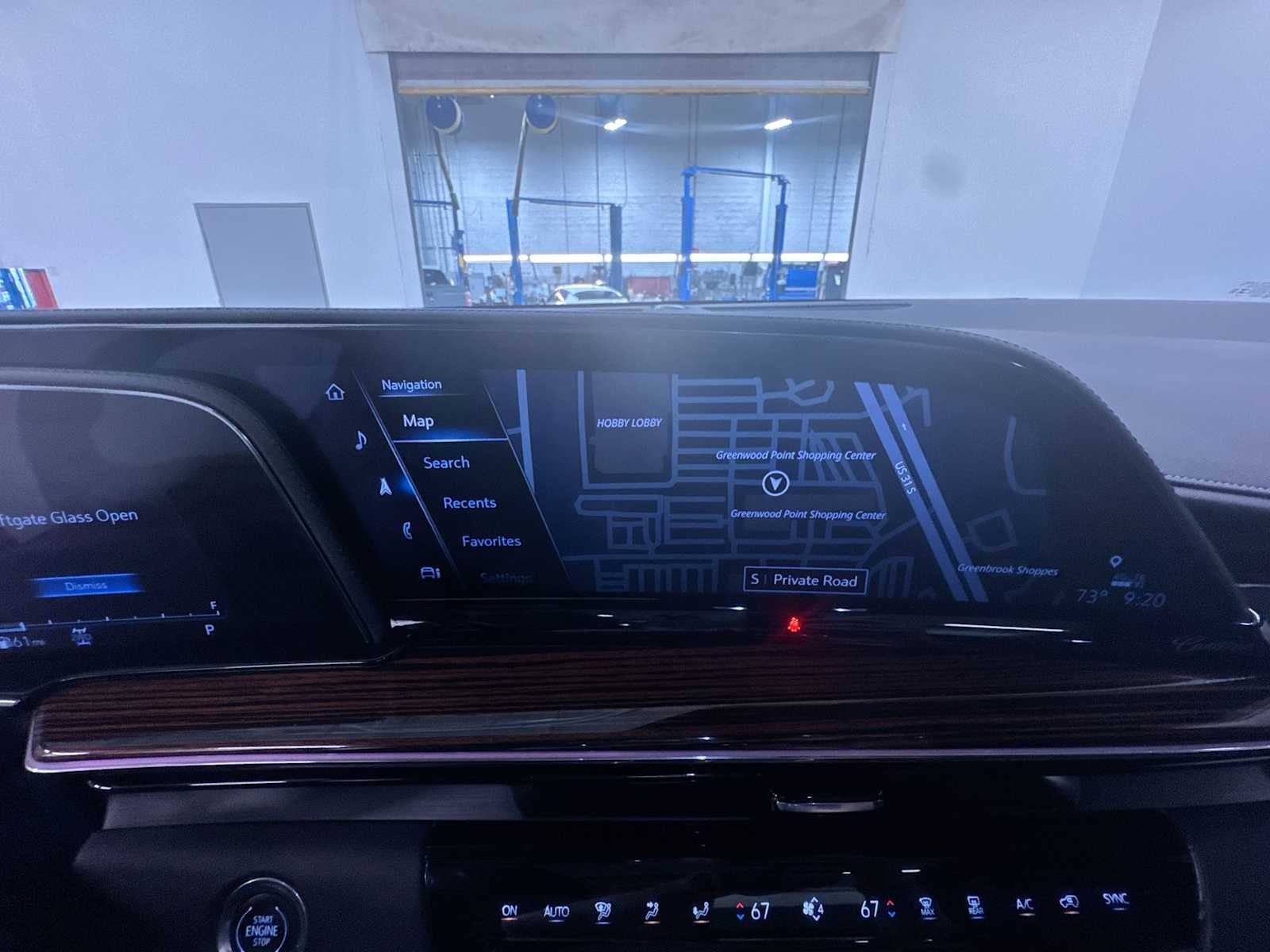 2024 Cadillac Escalade 4WD Premium Luxury