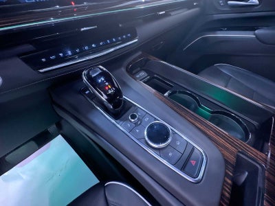 2024 Cadillac Escalade 4WD Premium Luxury