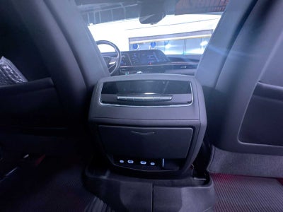2024 Cadillac Escalade 4WD Premium Luxury