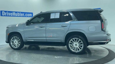 2024 Cadillac Escalade 4WD Premium Luxury