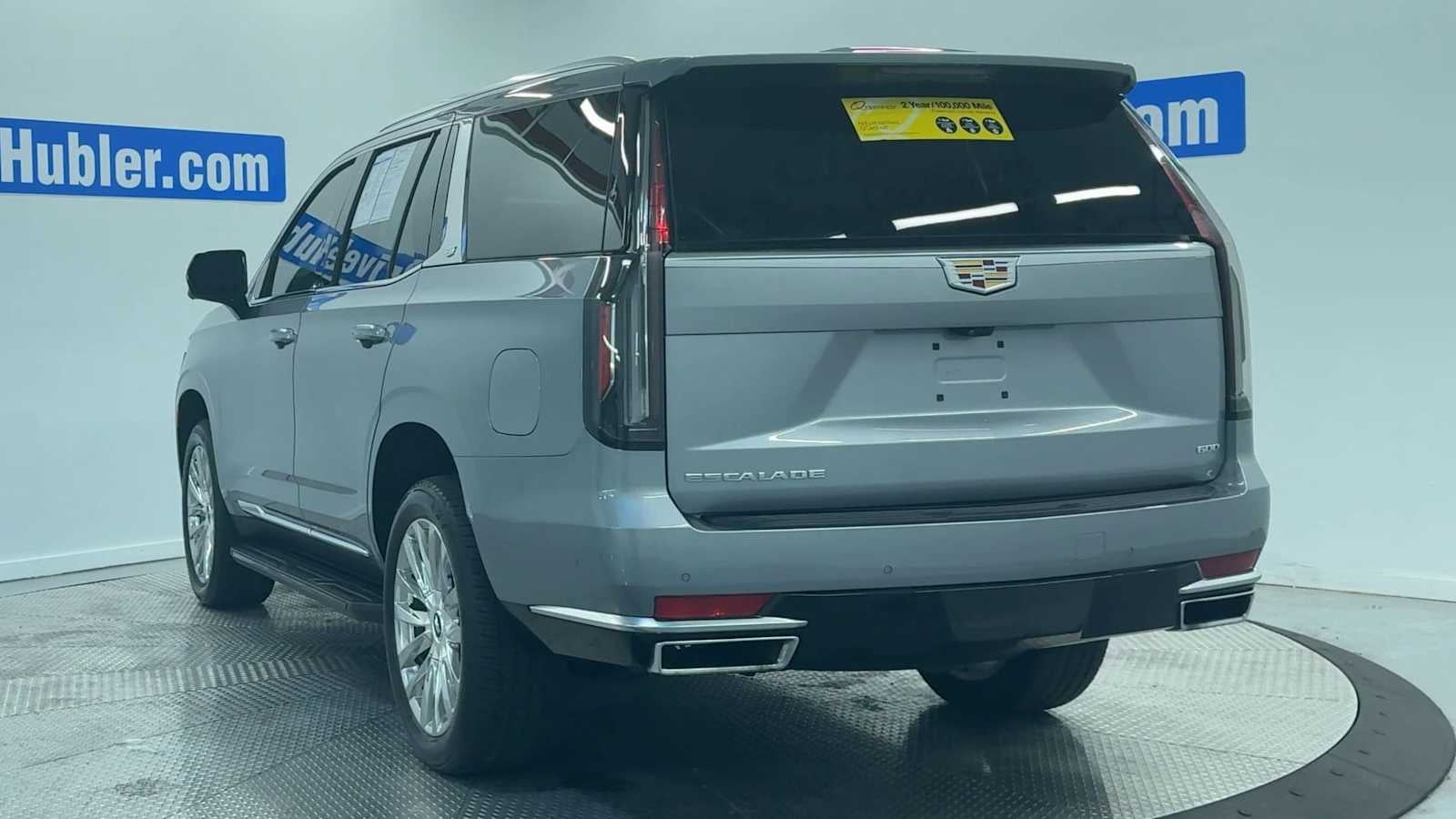 2024 Cadillac Escalade 4WD Premium Luxury