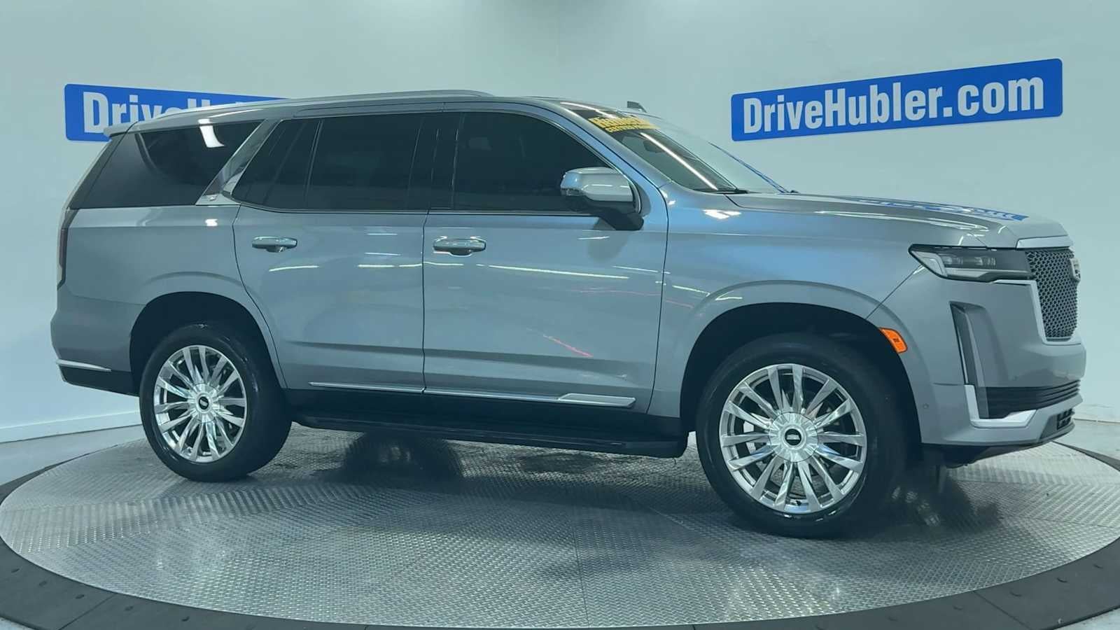 2024 Cadillac Escalade 4WD Premium Luxury