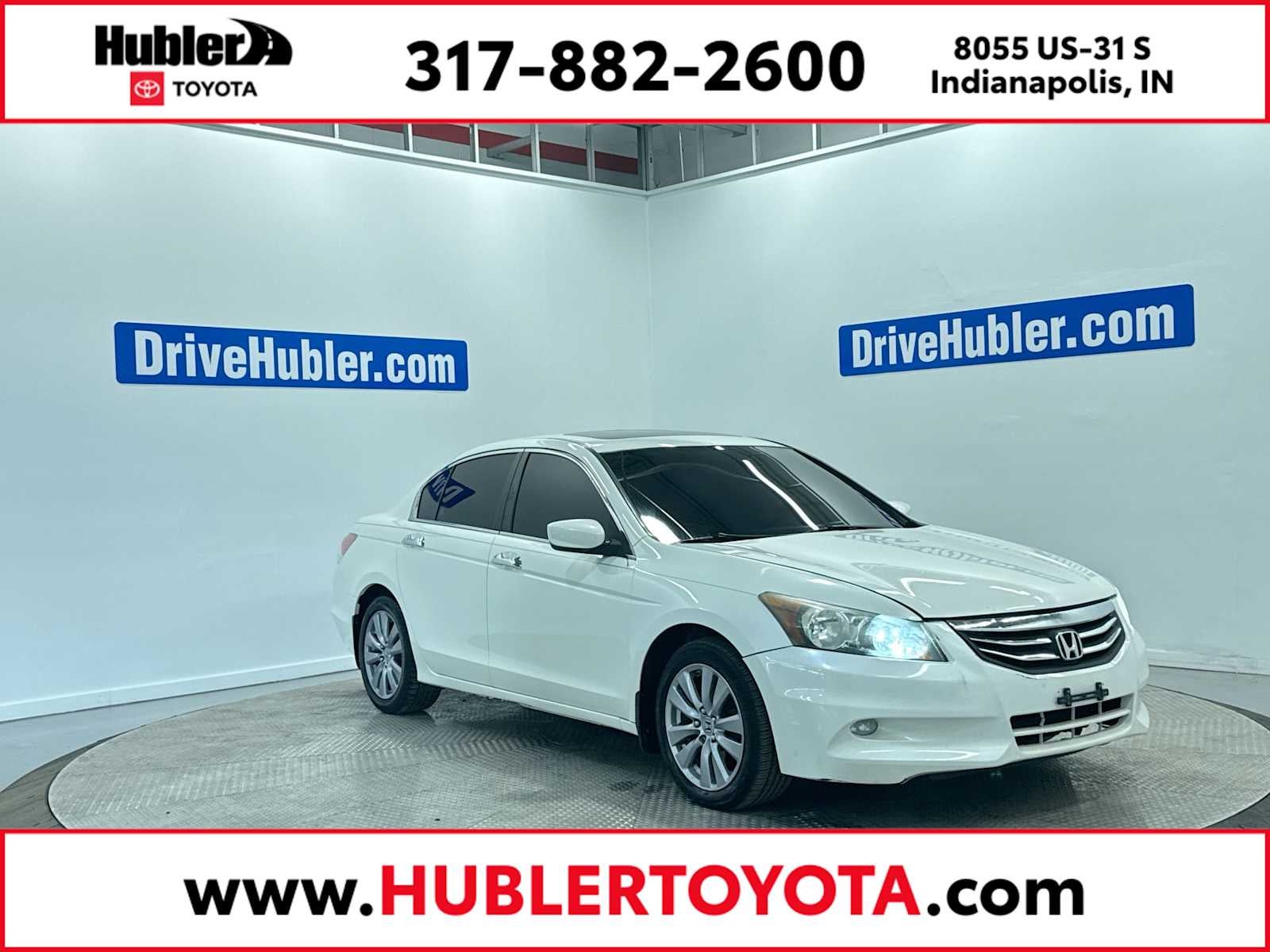 2011 Honda Accord Base