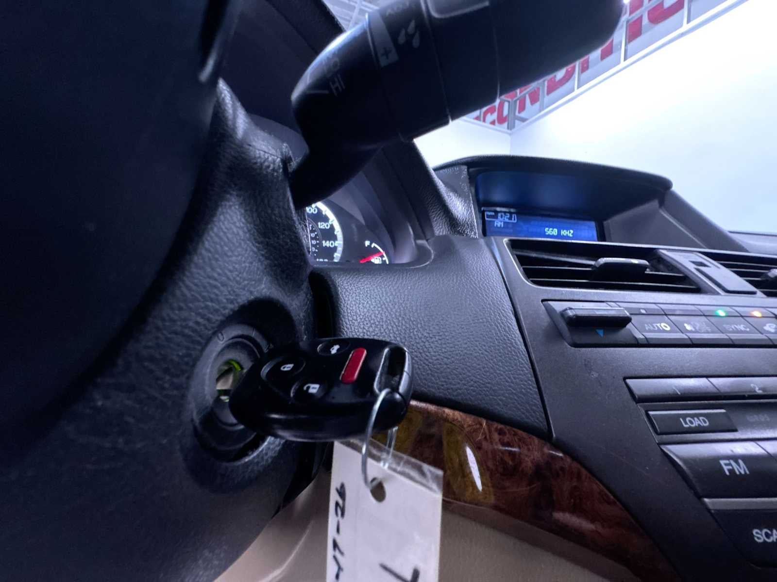 2011 Honda Accord Base