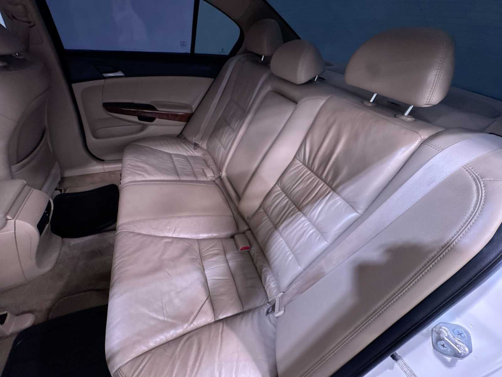 2011 Honda Accord Base