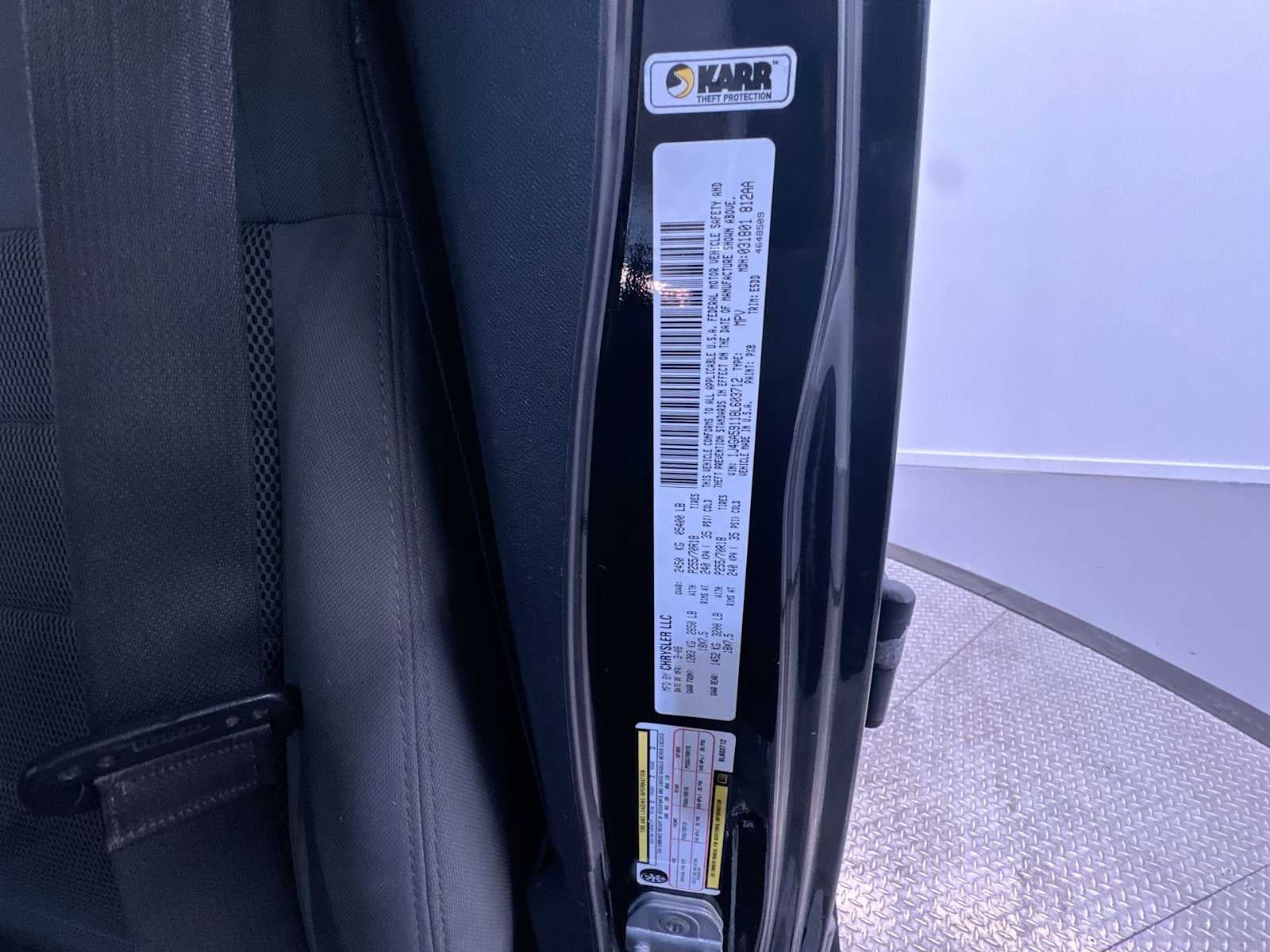 2008 Jeep Wrangler Unlimited Sahara