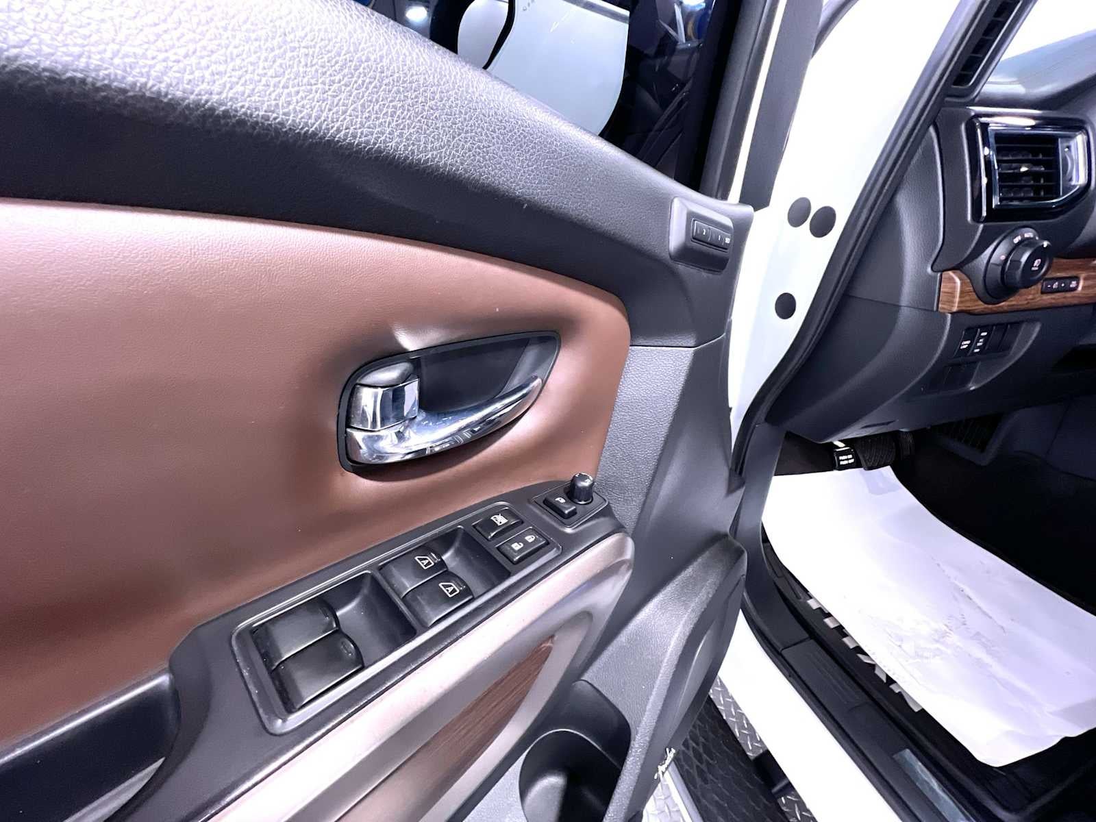 2021 Nissan Titan Platinum Reserve