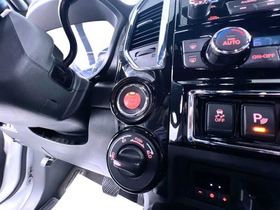 2021 Nissan Titan Platinum Reserve