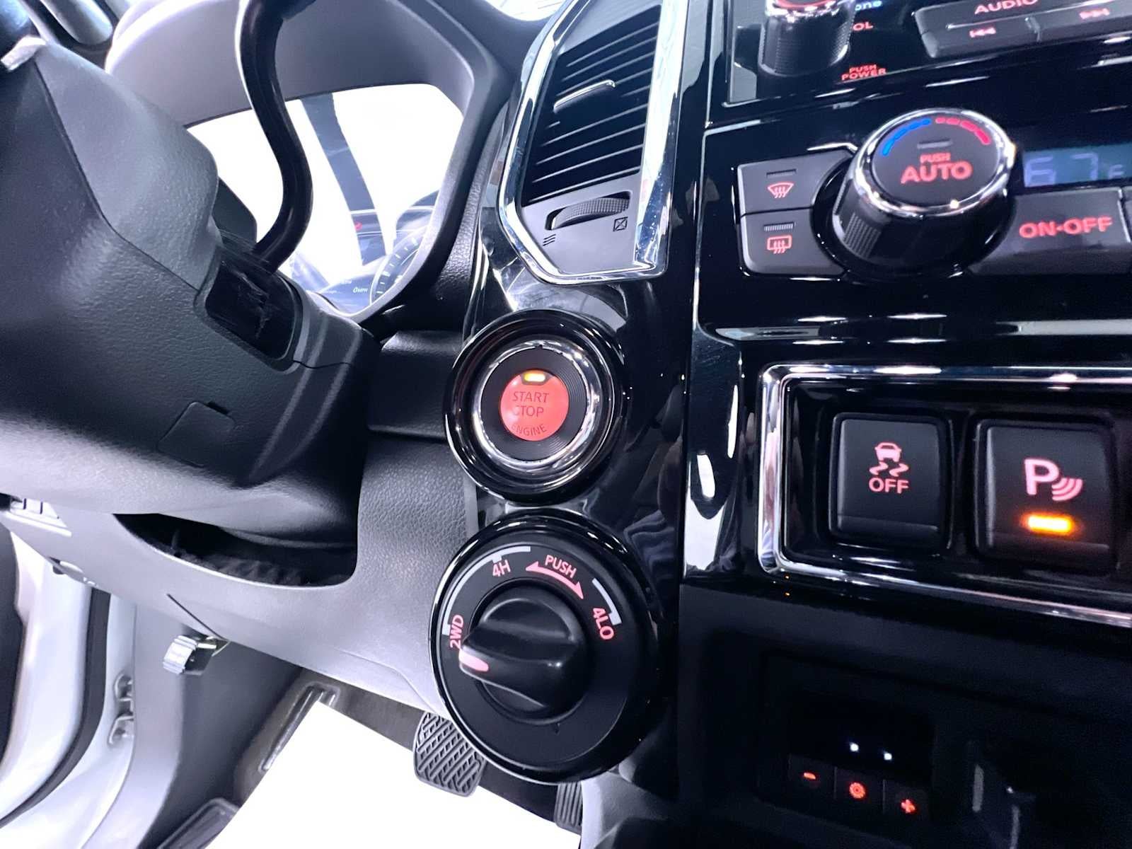 2021 Nissan Titan Platinum Reserve