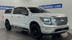 2021 Nissan Titan Platinum Reserve