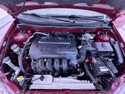 2005 Toyota Corolla LE