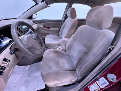 2005 Toyota Corolla LE
