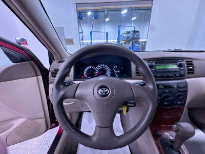 2005 Toyota Corolla LE