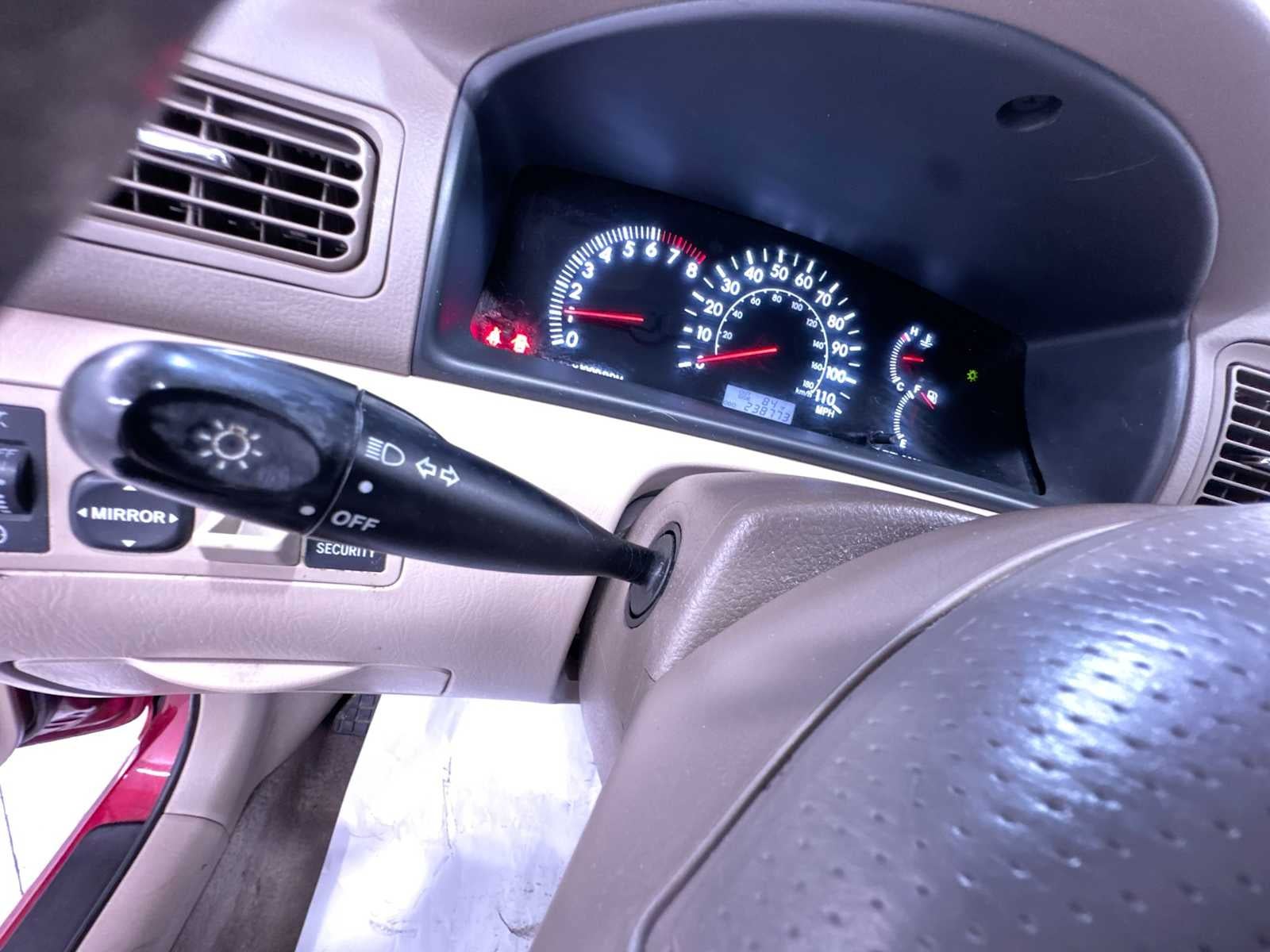 2005 Toyota Corolla LE