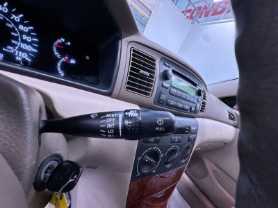 2005 Toyota Corolla LE
