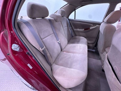 2005 Toyota Corolla LE