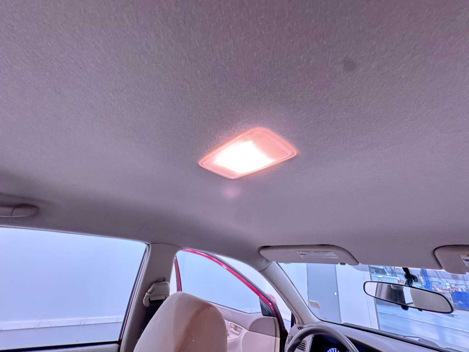 2005 Toyota Corolla LE