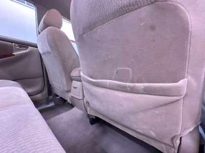 2005 Toyota Corolla LE