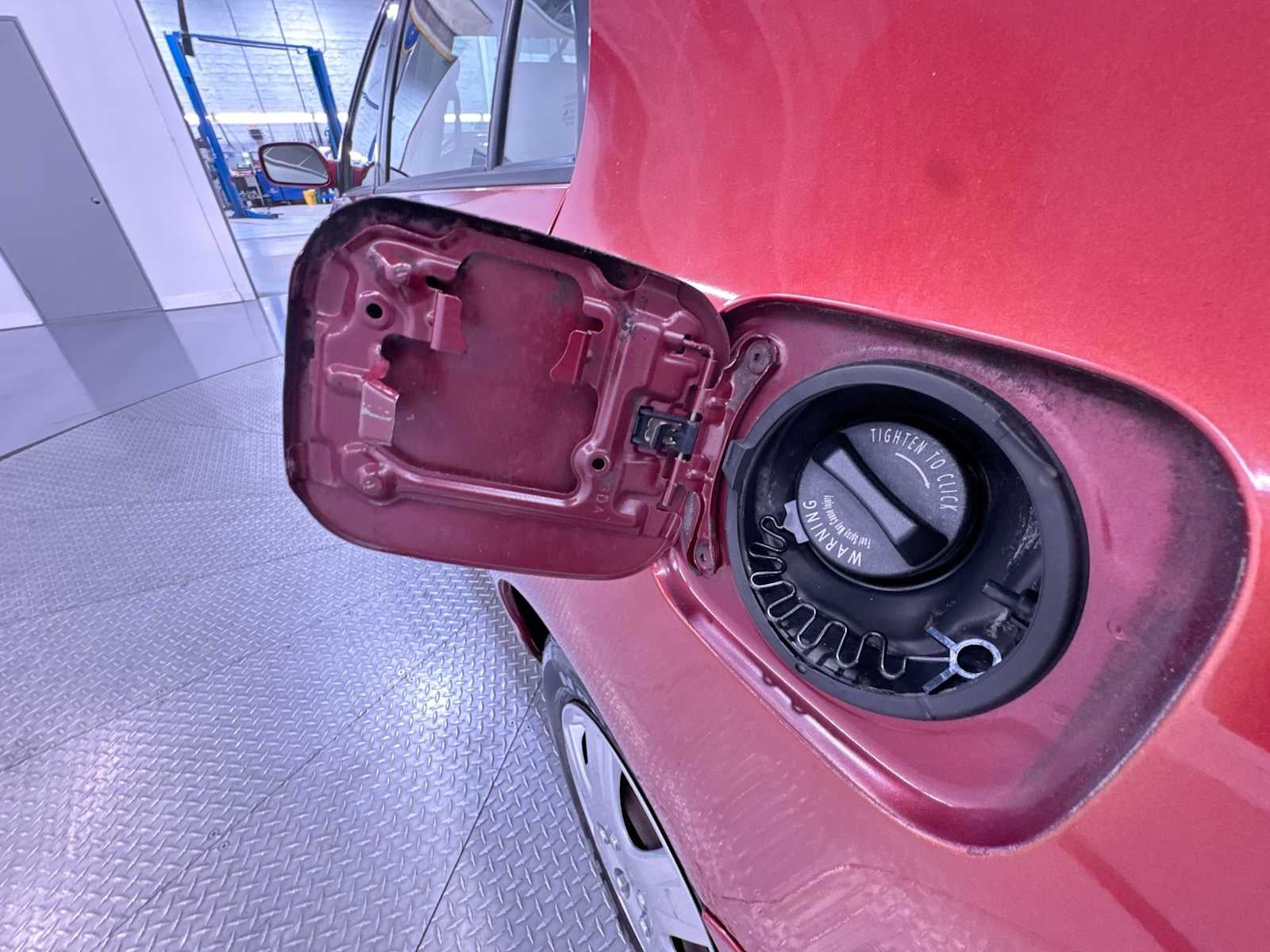 2005 Toyota Corolla LE