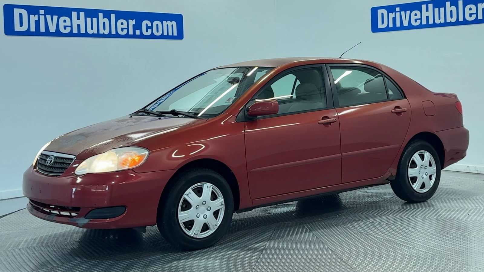 2005 Toyota Corolla LE