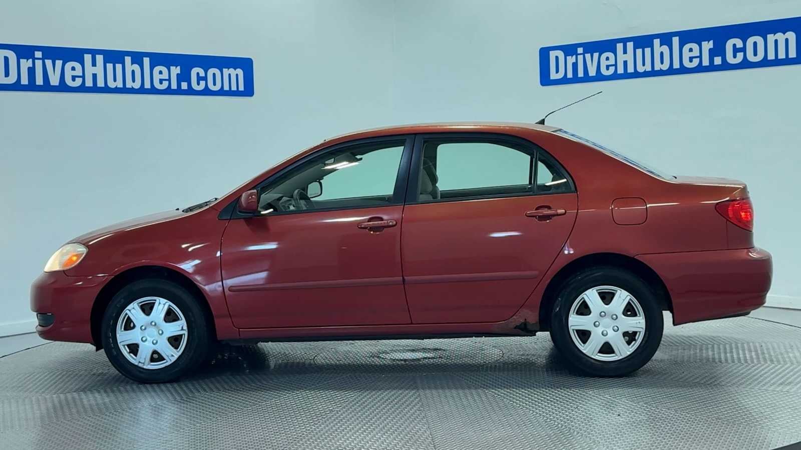 2005 Toyota Corolla LE