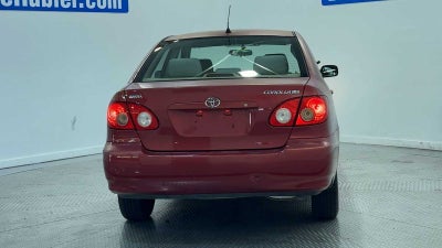 2005 Toyota Corolla LE
