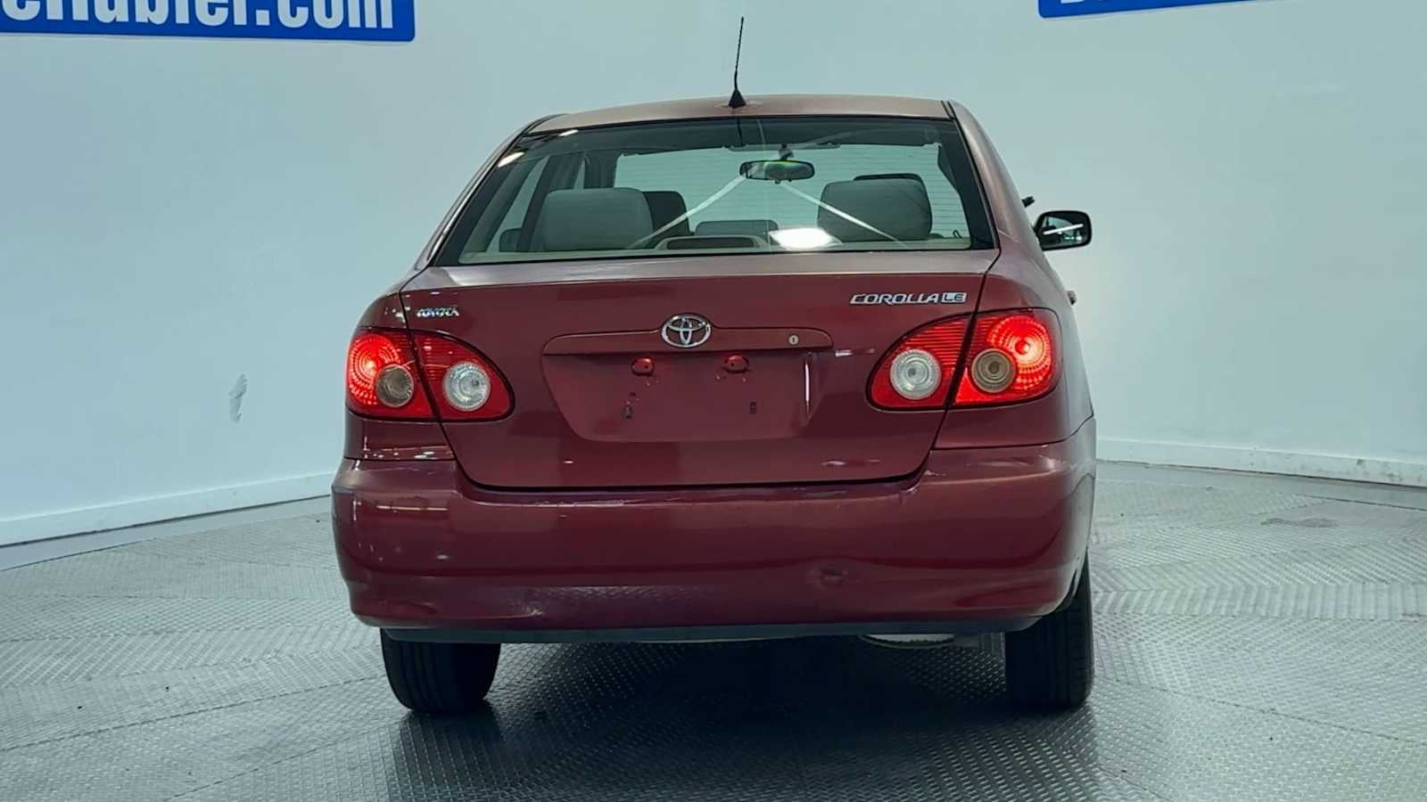 2005 Toyota Corolla LE