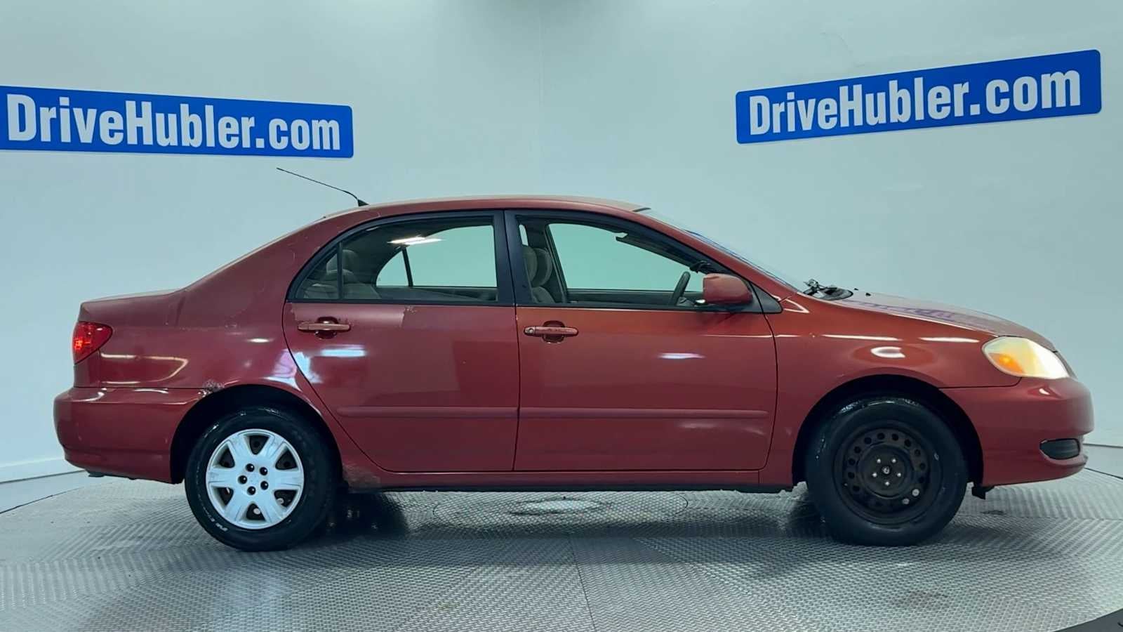 2005 Toyota Corolla LE