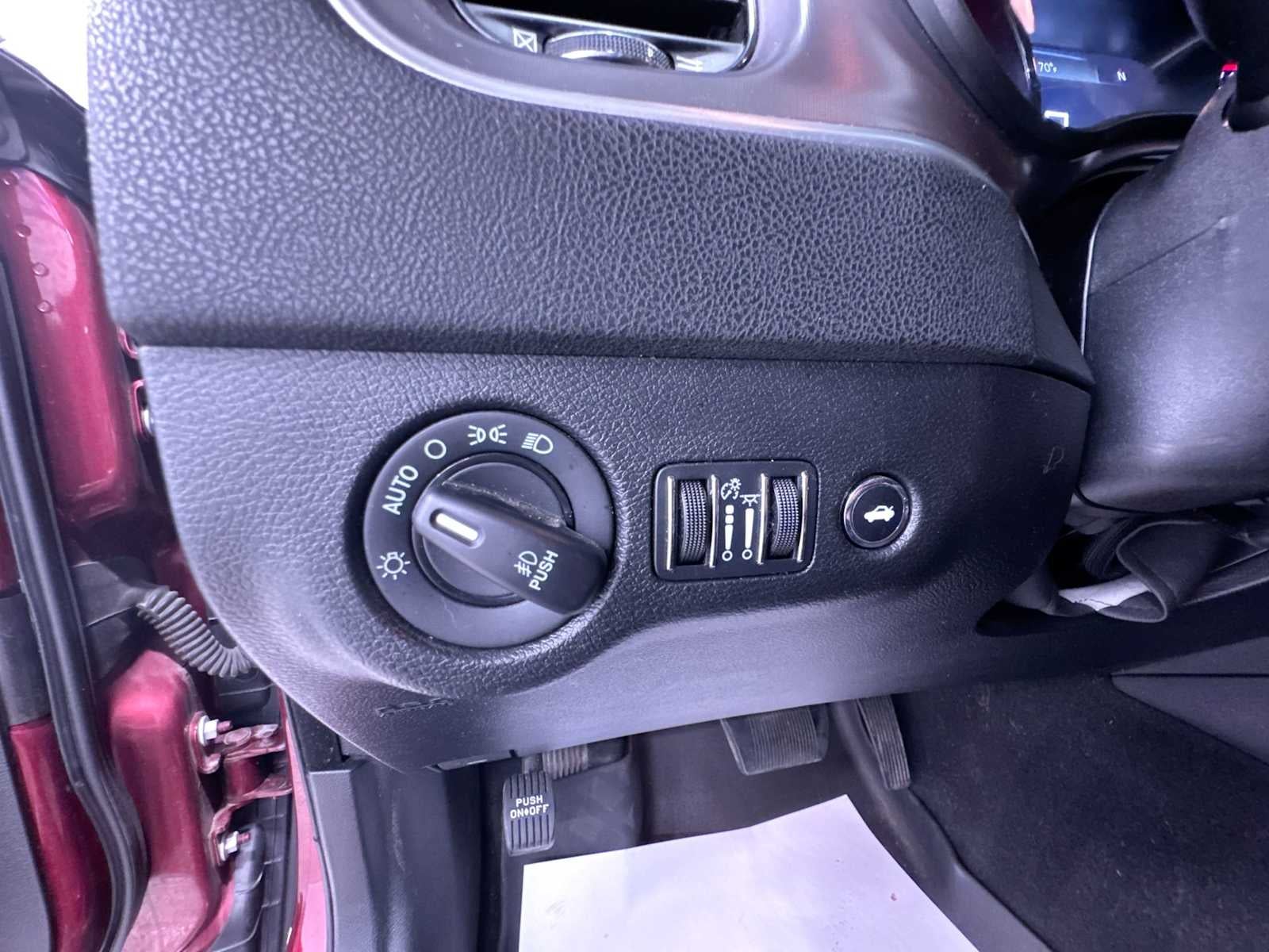 2020 Dodge Charger SXT