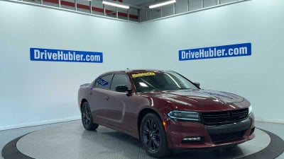 2020 Dodge Charger SXT
