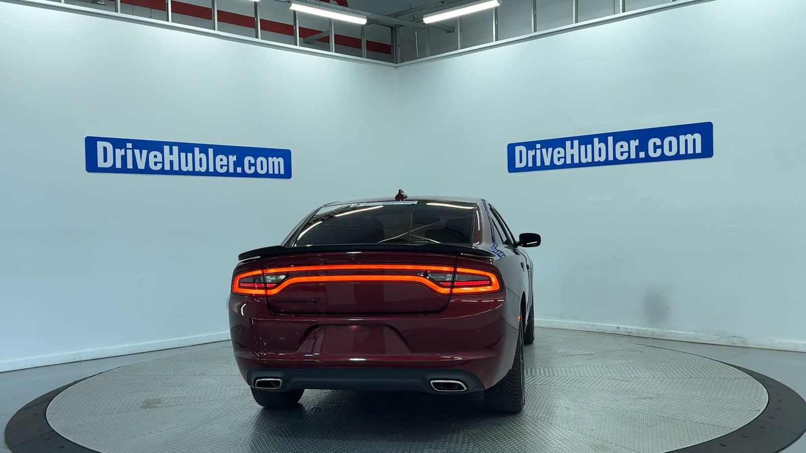 2020 Dodge Charger SXT