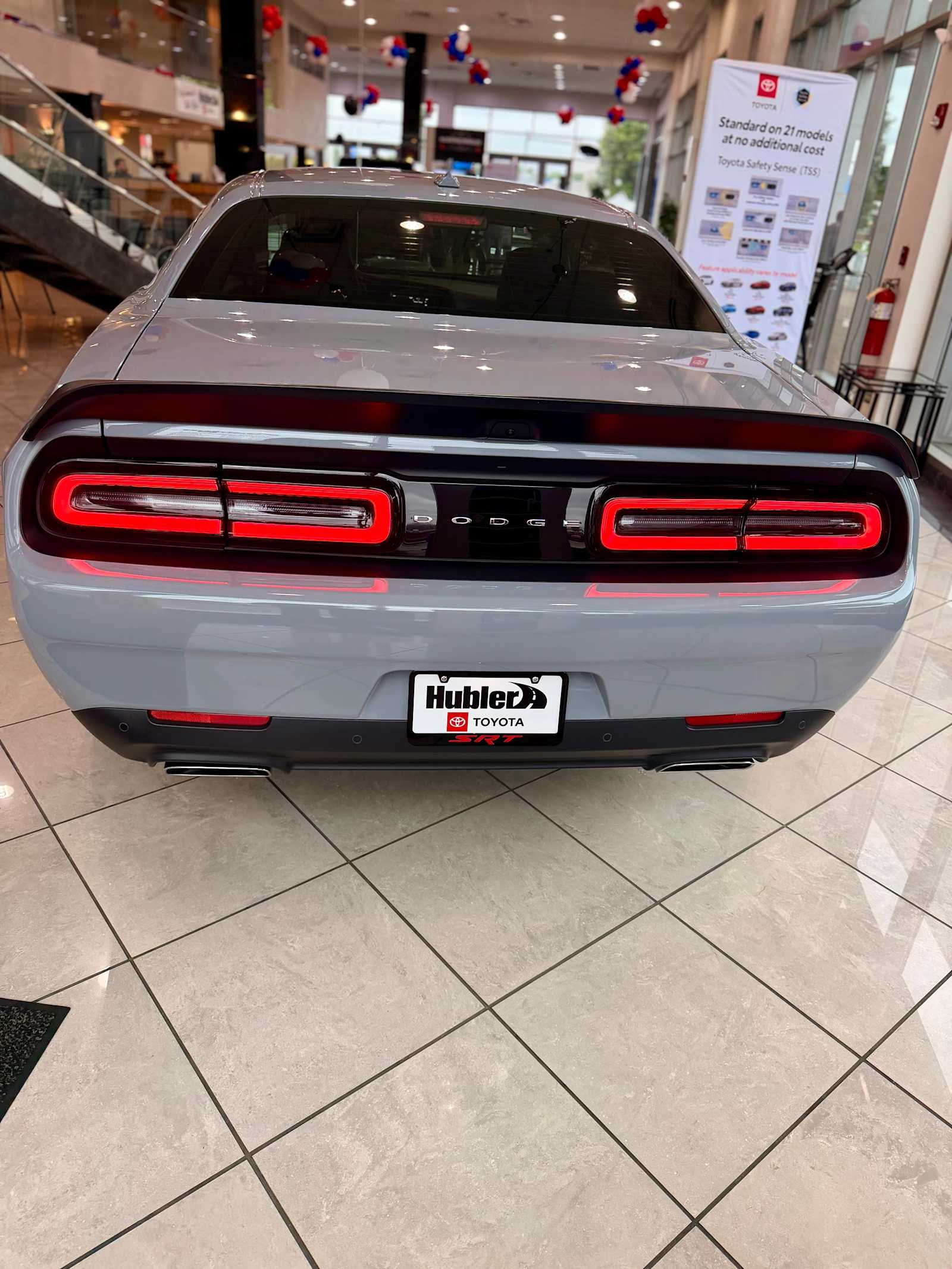 2022 Dodge Challenger R/T Scat Pack Widebody
