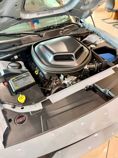 2022 Dodge Challenger R/T Scat Pack Widebody