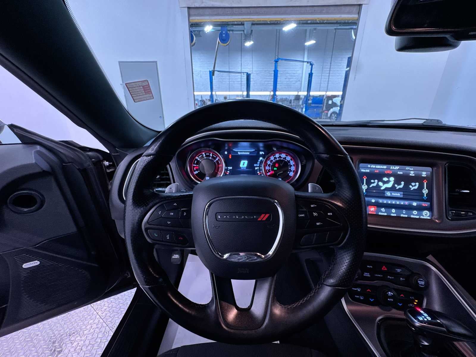 2022 Dodge Challenger R/T Scat Pack