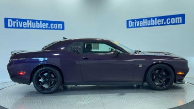 2022 Dodge Challenger R/T Scat Pack