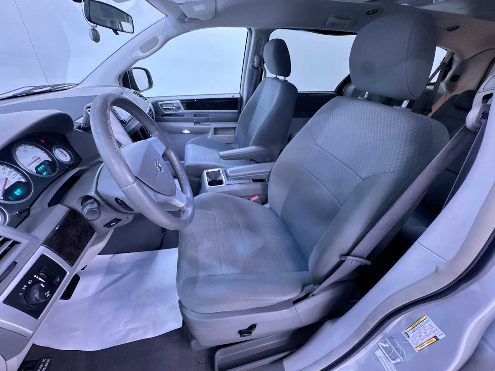 2010 Dodge Grand Caravan SXT