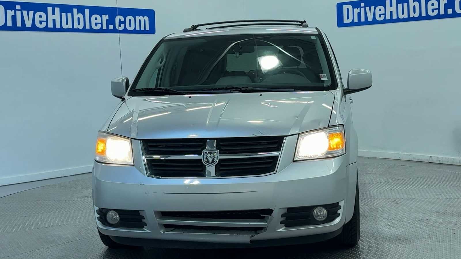 2010 Dodge Grand Caravan SXT