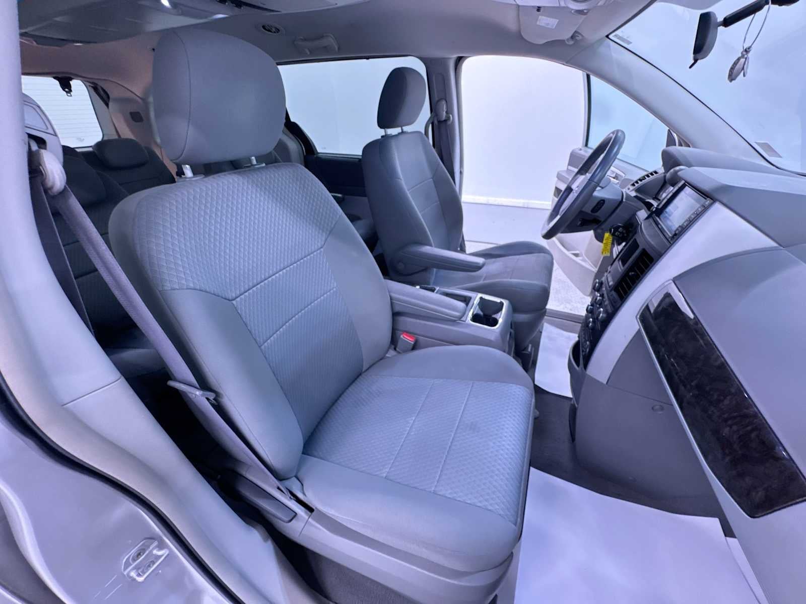 2010 Dodge Grand Caravan SXT