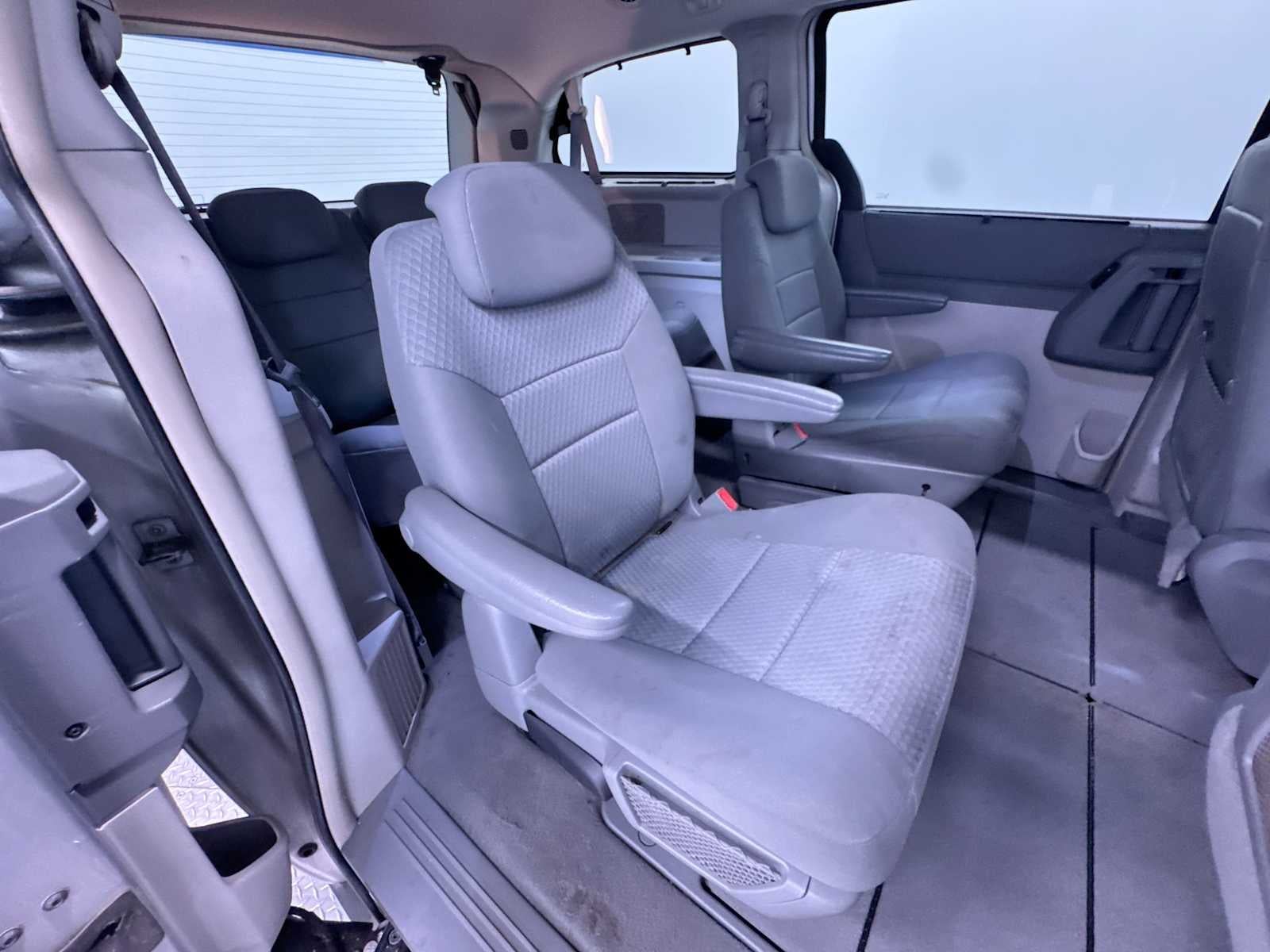2010 Dodge Grand Caravan SXT