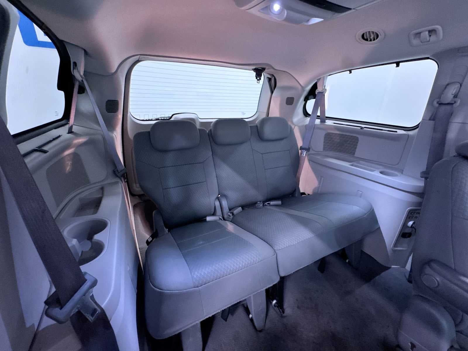 2010 Dodge Grand Caravan SXT