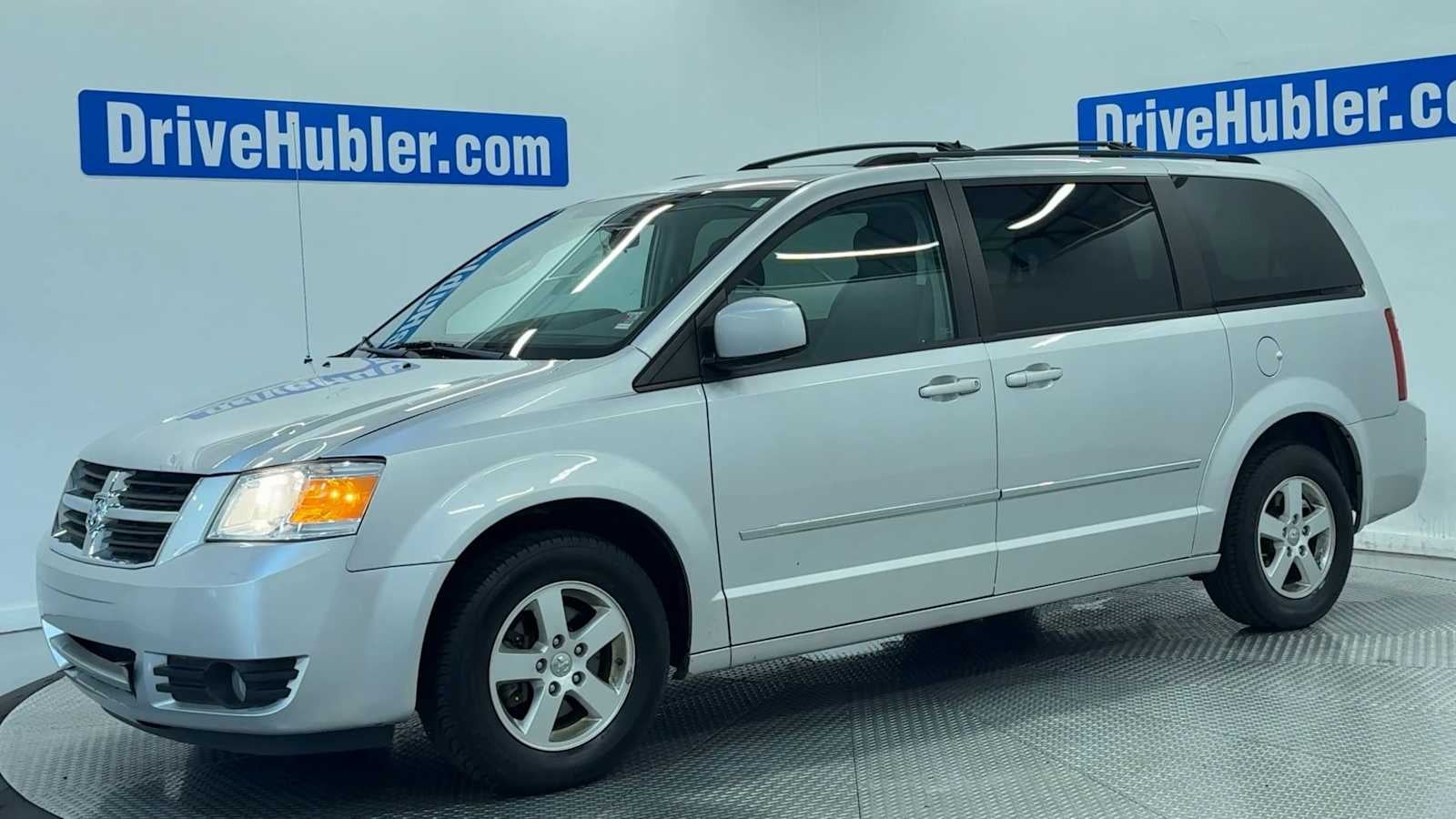 2010 Dodge Grand Caravan SXT