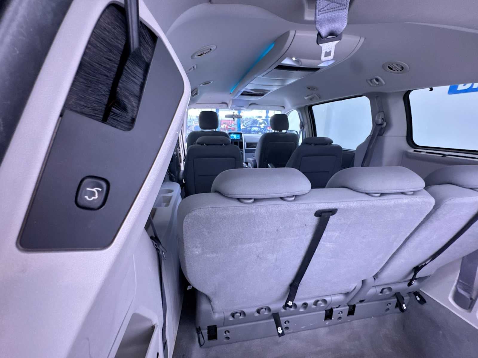2010 Dodge Grand Caravan SXT