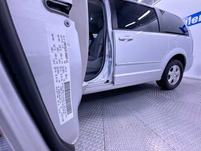 2010 Dodge Grand Caravan SXT