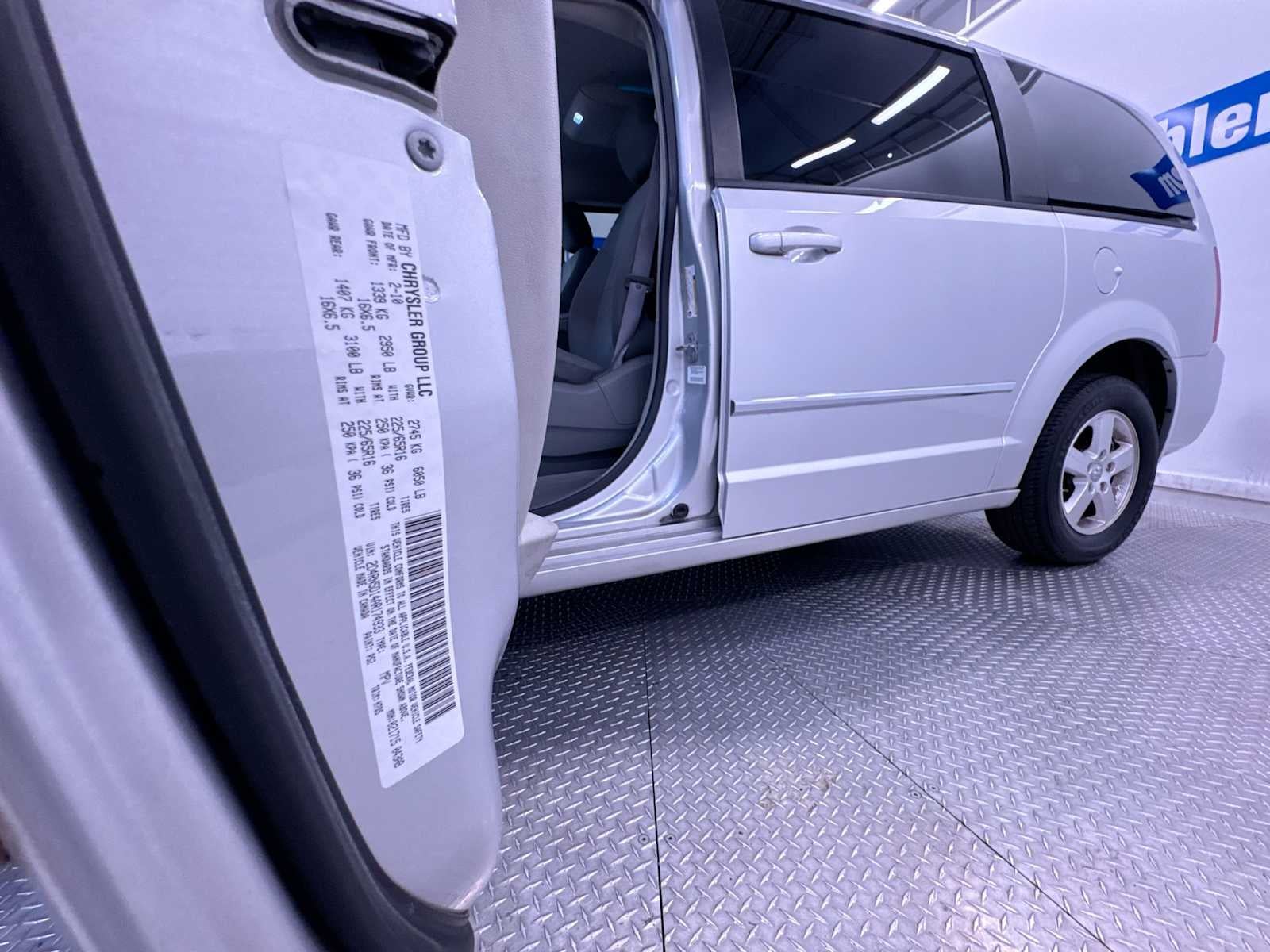2010 Dodge Grand Caravan SXT