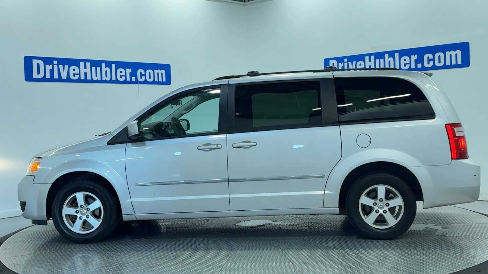 2010 Dodge Grand Caravan SXT